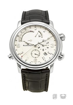 BLANCPAIN RELOVED ليمان ريفيل جي إم تي