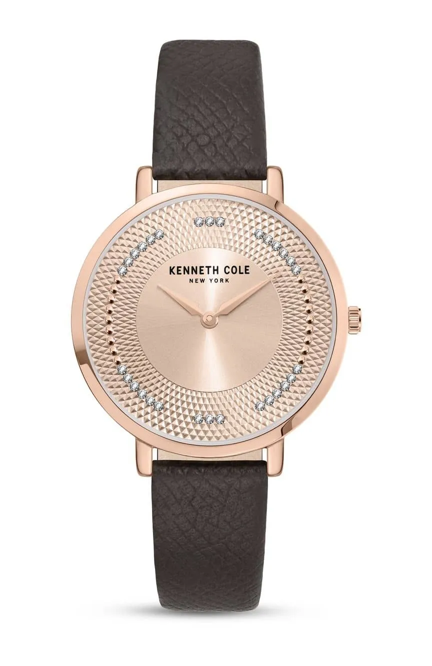 

Kenneth Cole | Kenneth Cole Women Quartz KCWLA0048103