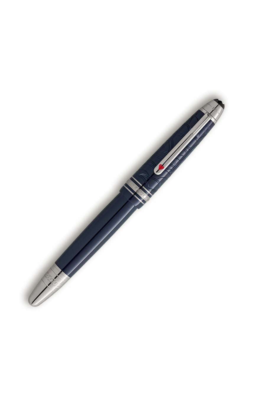 Montblanc Meisterstuck Around The World In 80 Days Legrand Fountain Pen