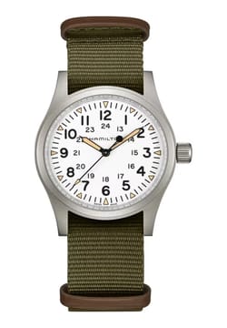 Hamilton Khaki Field Mechanical 38mm