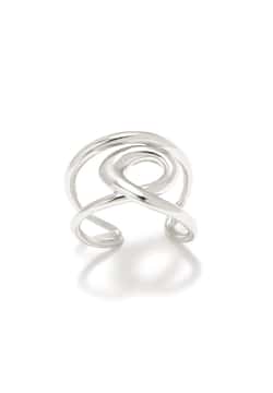 Pertegaz خاتم سليف الفضي