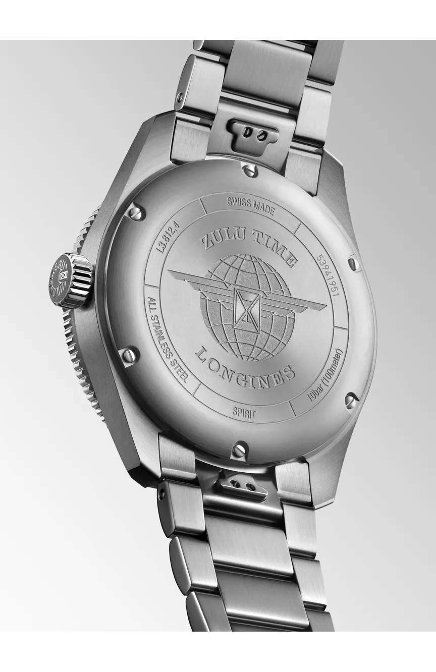 Longines Zulu time