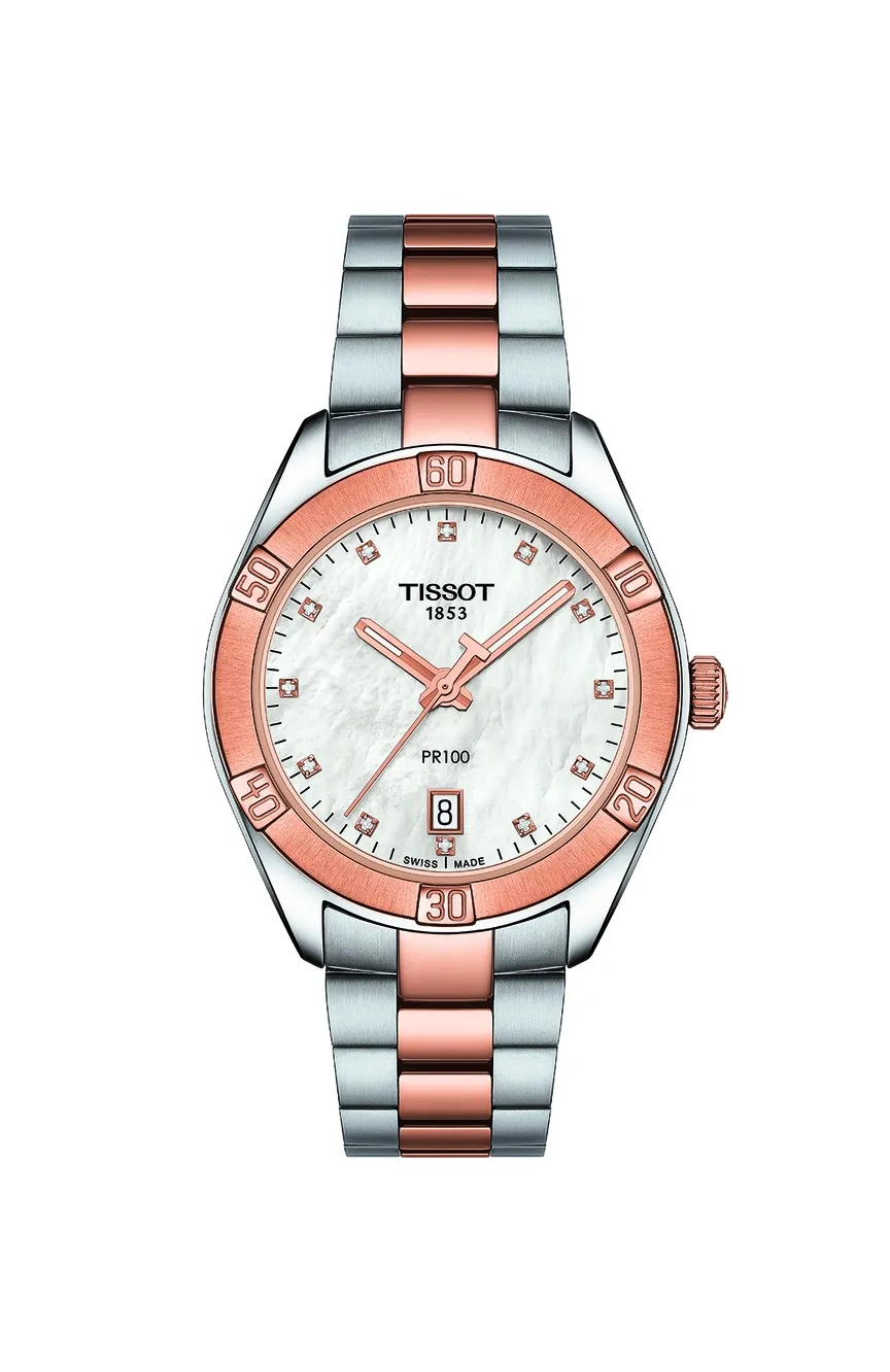 

Tissot | PR 100