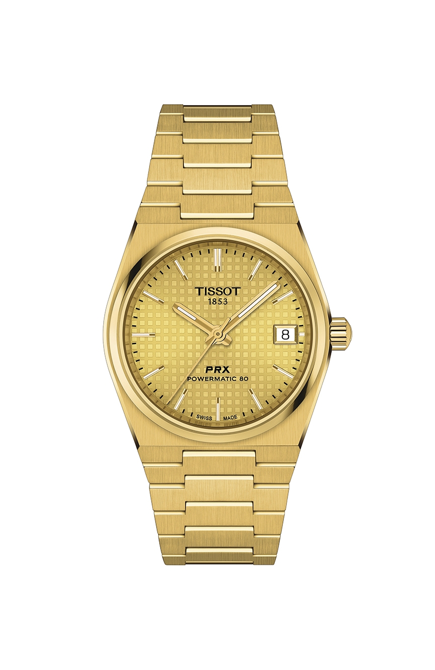 Tissot TISSOT PRX POWERMATIC 80 35 MM | RivoliShop.com