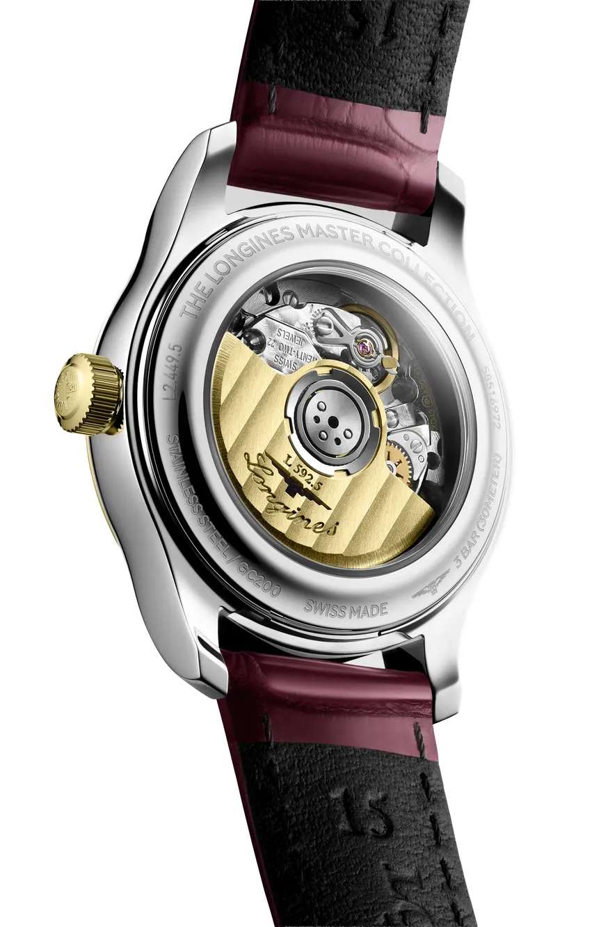 Longines Master