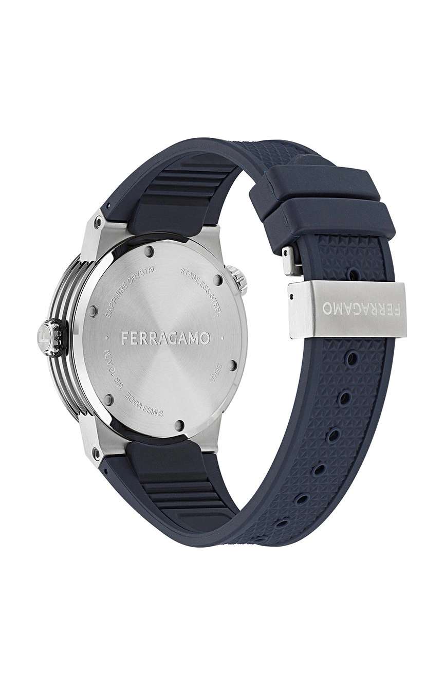 Ferragamo F-80 Gmt Worldtime
