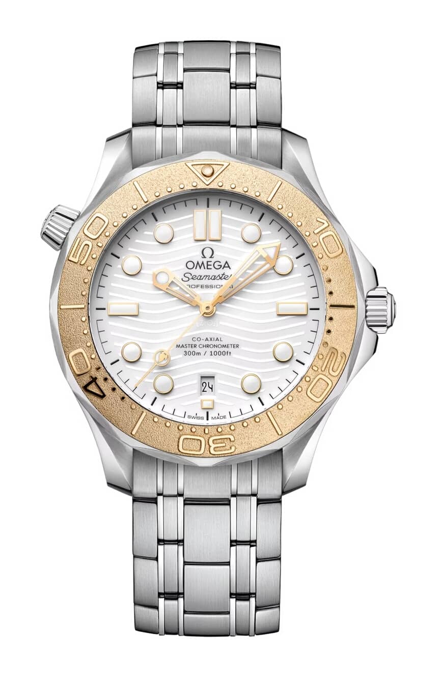 OMEGA SEAMASTER