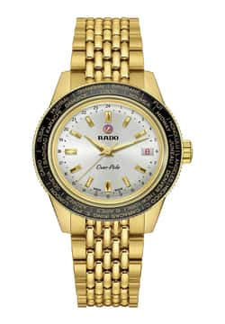 Rado ساعة كابتن كوك أوفربول - إصدار محدود