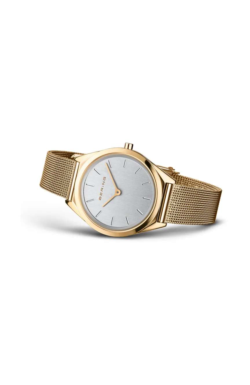 Bering Ultra Slim Unisex Quartz Watch