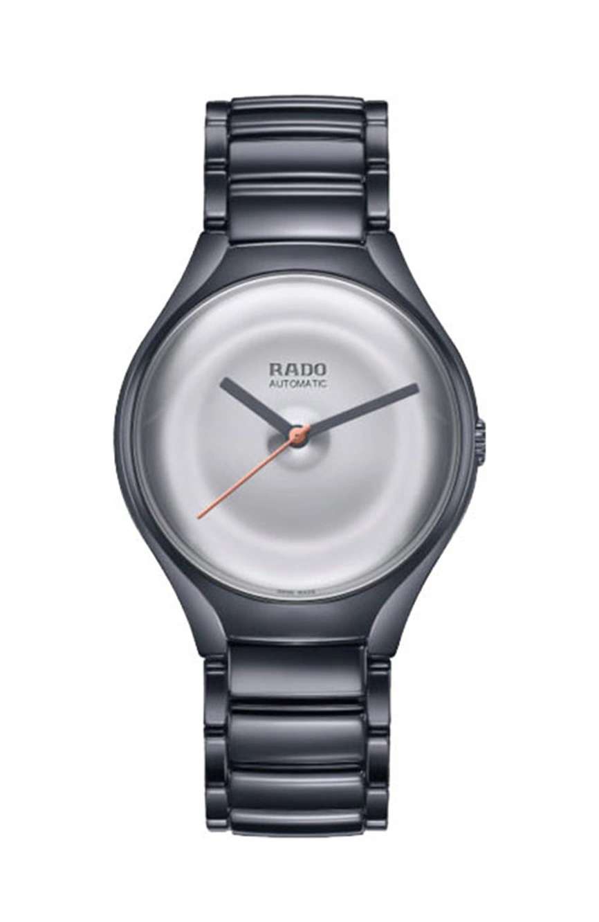 Rado L Watch True Face Auto grey