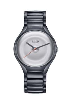 Rado L Watch True Face Auto grey