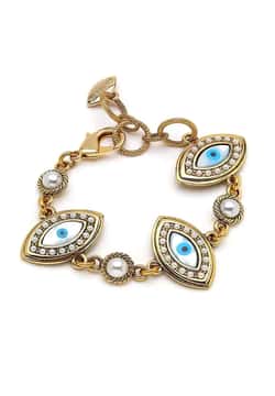 Mon Reve Generation Evil Eye Bracelet