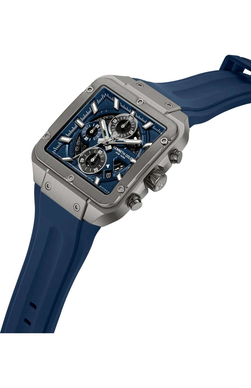 كينيث كول Kenneth Cole Men's Chronograph Watch