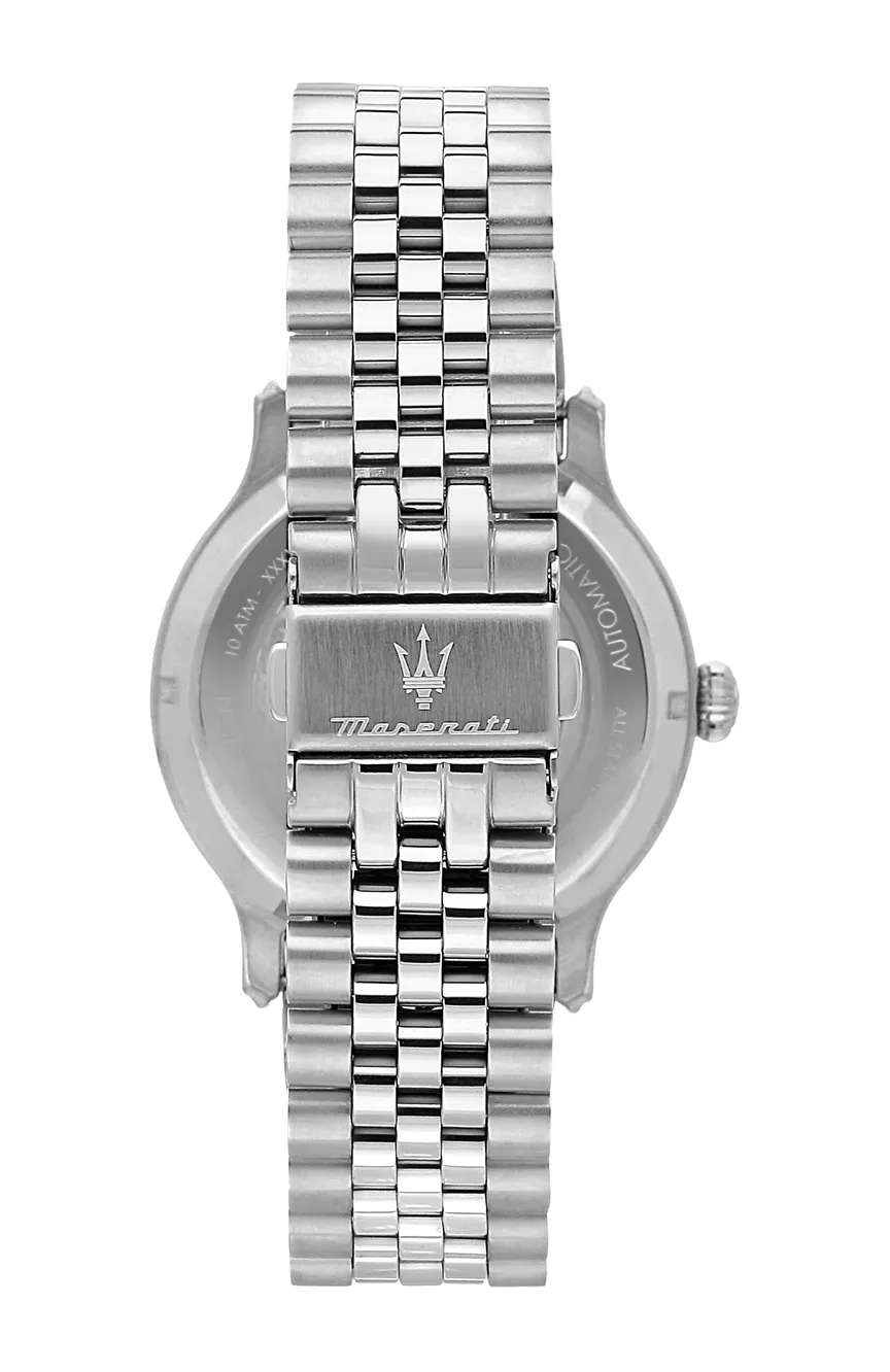 MASERATI Men Analog Steel Watch