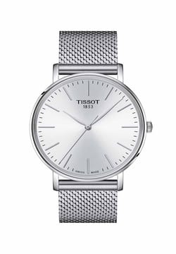 Tissot ساعة اليد إيفري تايم ديزاير