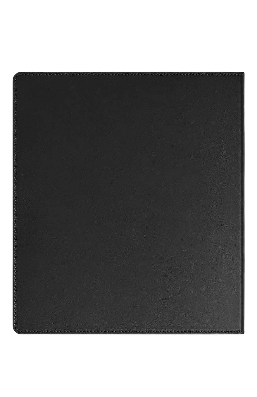 Montblanc Digital Paper Folio Black