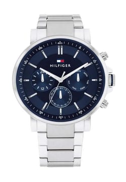 Tommy Hilfiger ساعة تومي هيلفيغر تايسون كوارتز للرجال - 1710588