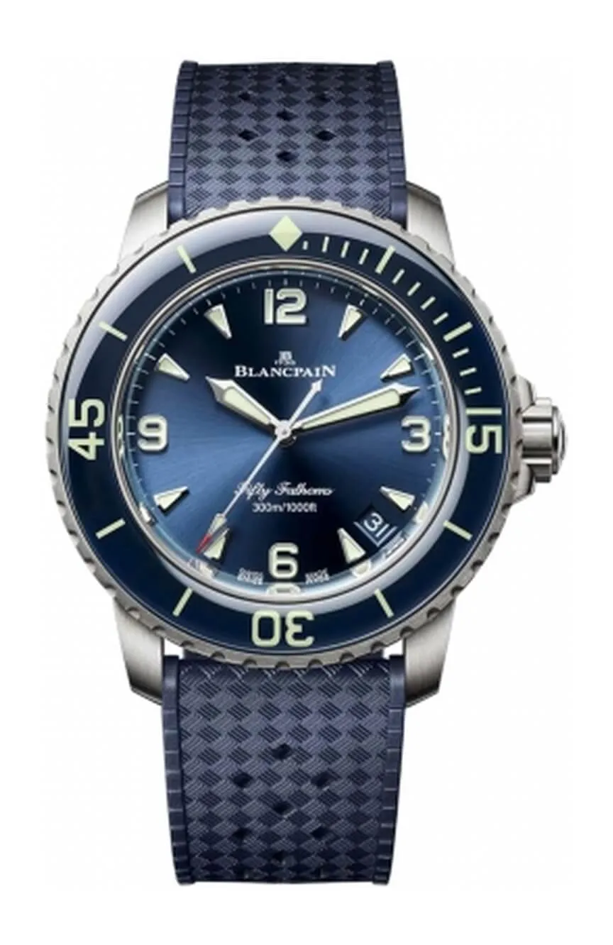 

Blancpain | Fifty Fathoms Automatique