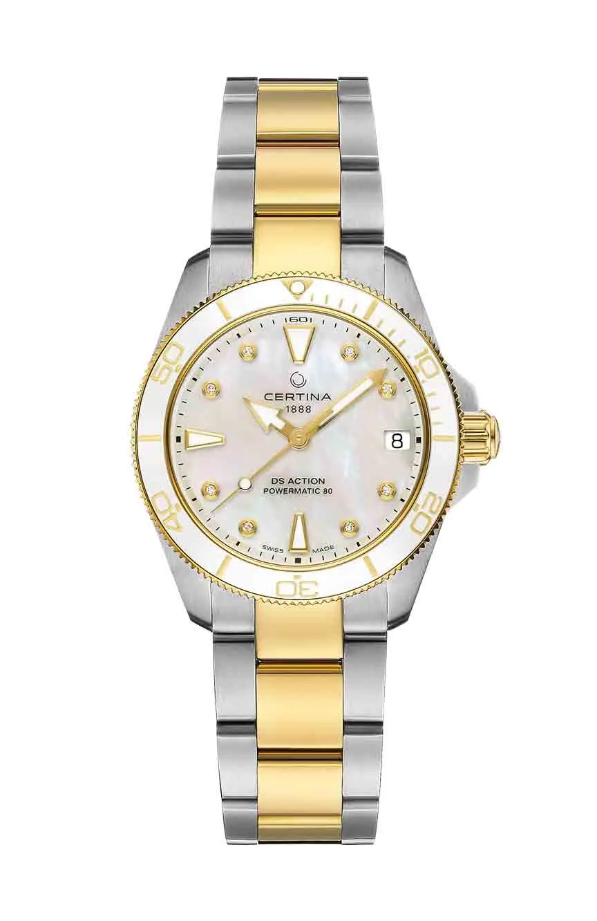 

Certina | DS ACTION Lady