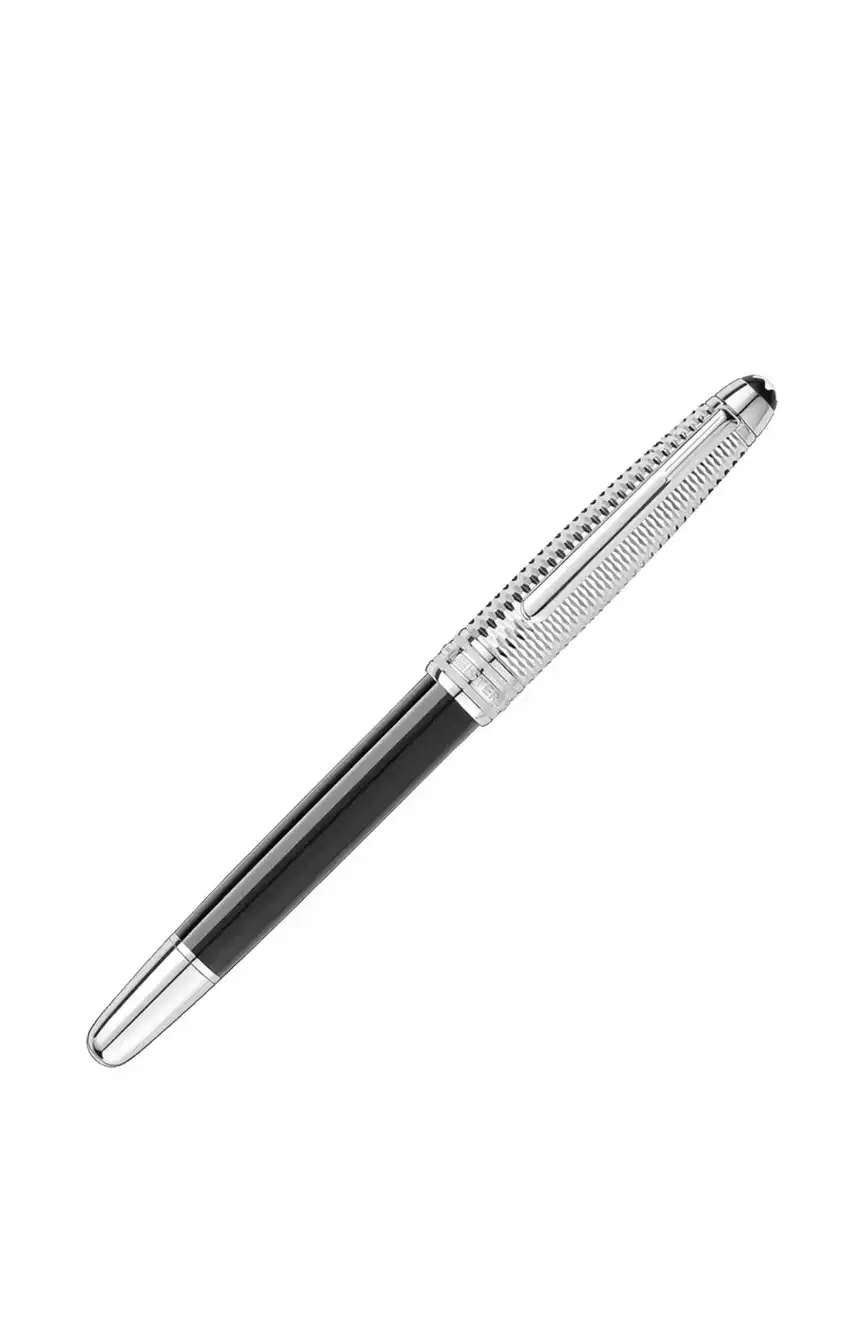 Montblanc Meisterstuck Doue Geometry Classique Fountain Pen M