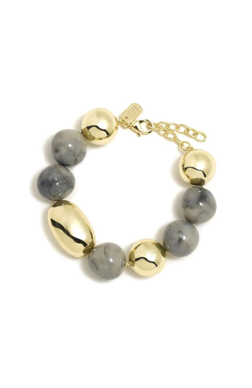 Pertegaz Grey Magma Bracelet