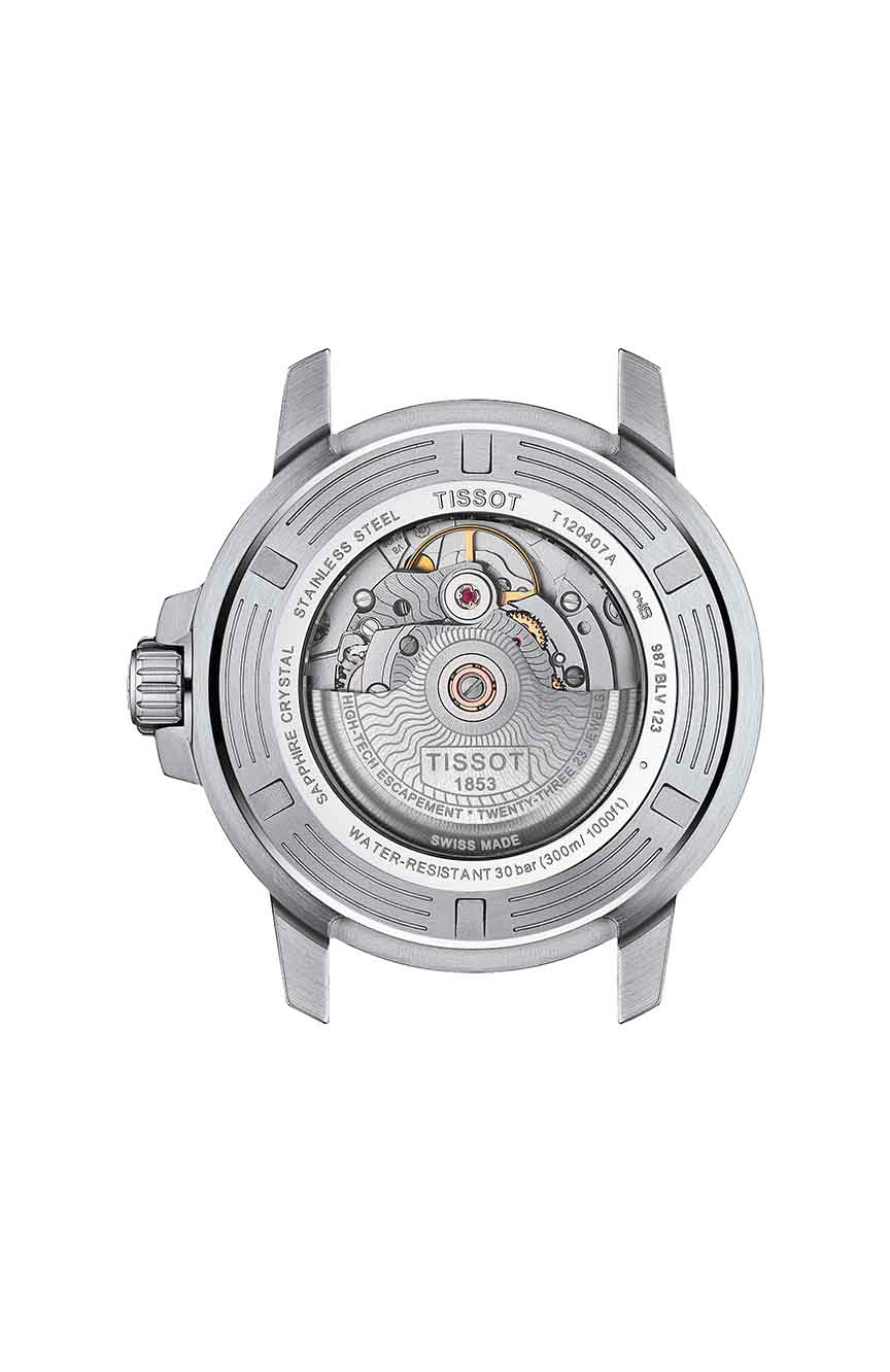 Tissot Seastar 1000 Powermatic 80