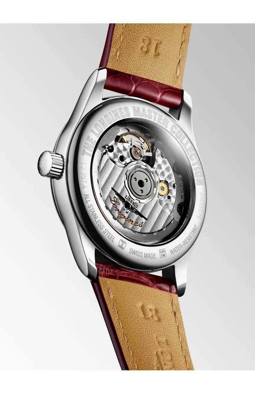 لونجين ساعة ماستر