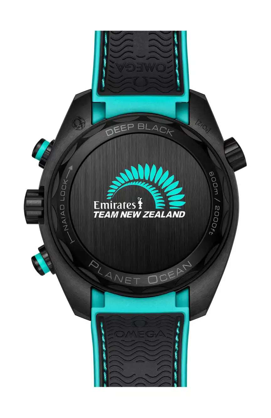 OMEGA PLANET OCEAN 600M