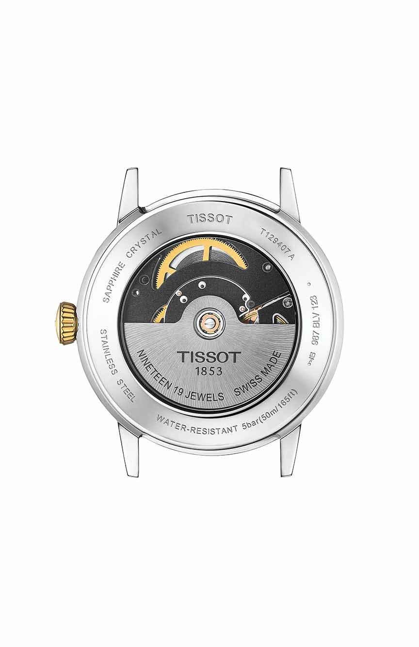 تيسو كلاسيك دريم