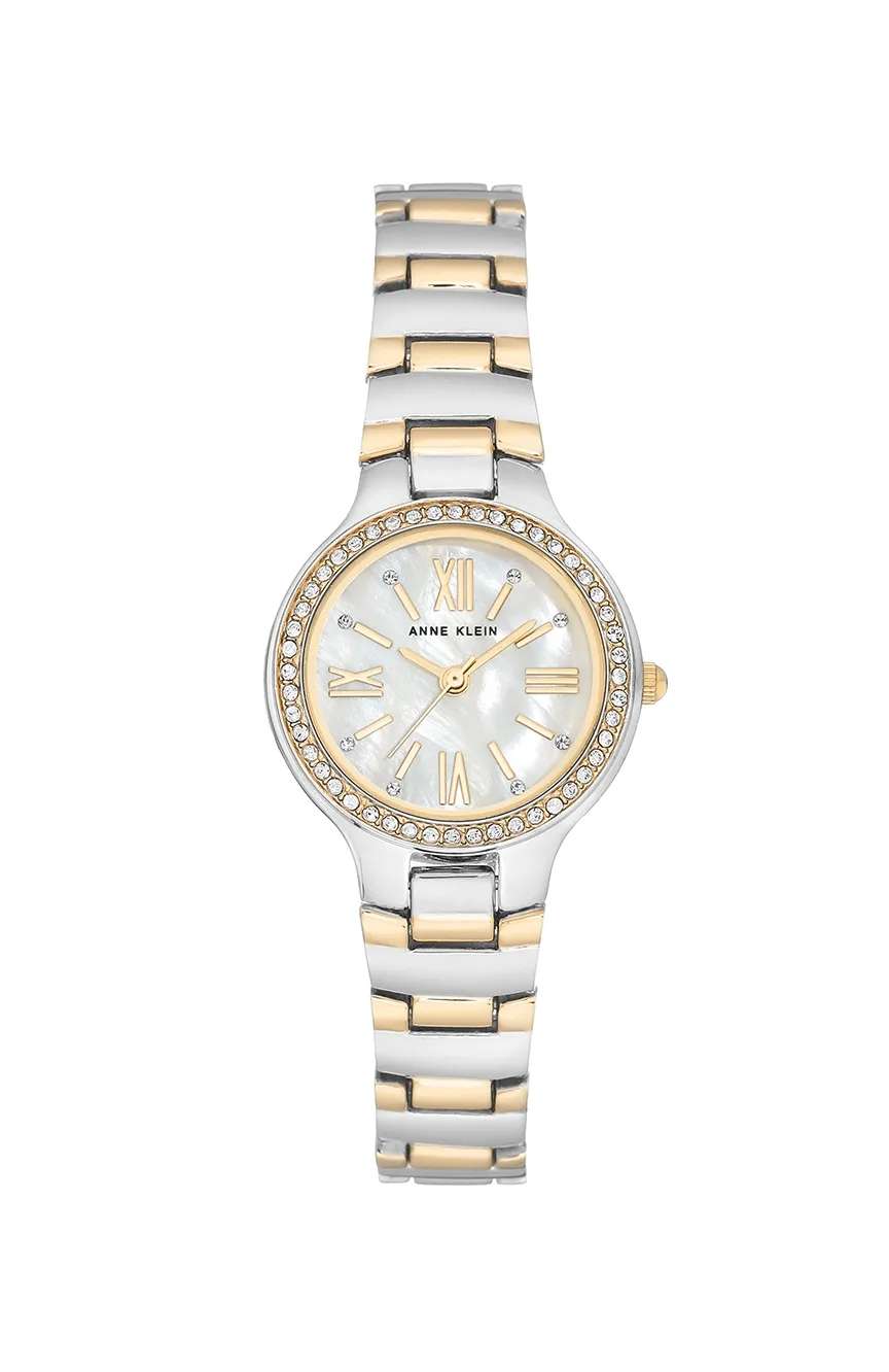 Anne Klein Women Analog Metal Watch