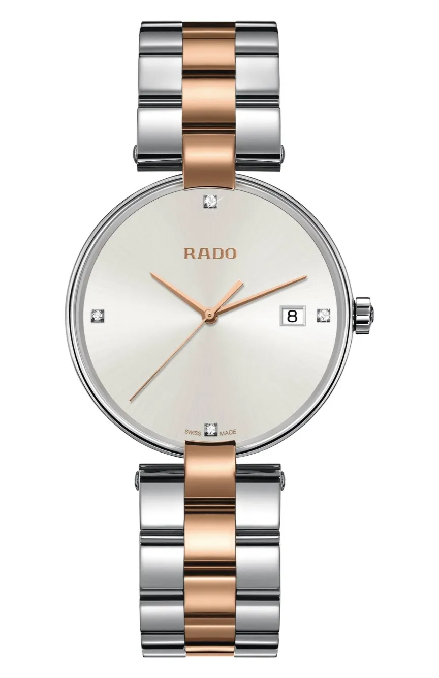 

Rado | Men's Coupole Classic Quartz