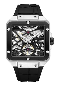 Kenneth Cole Kenneth Cole Men Fashion Silicone