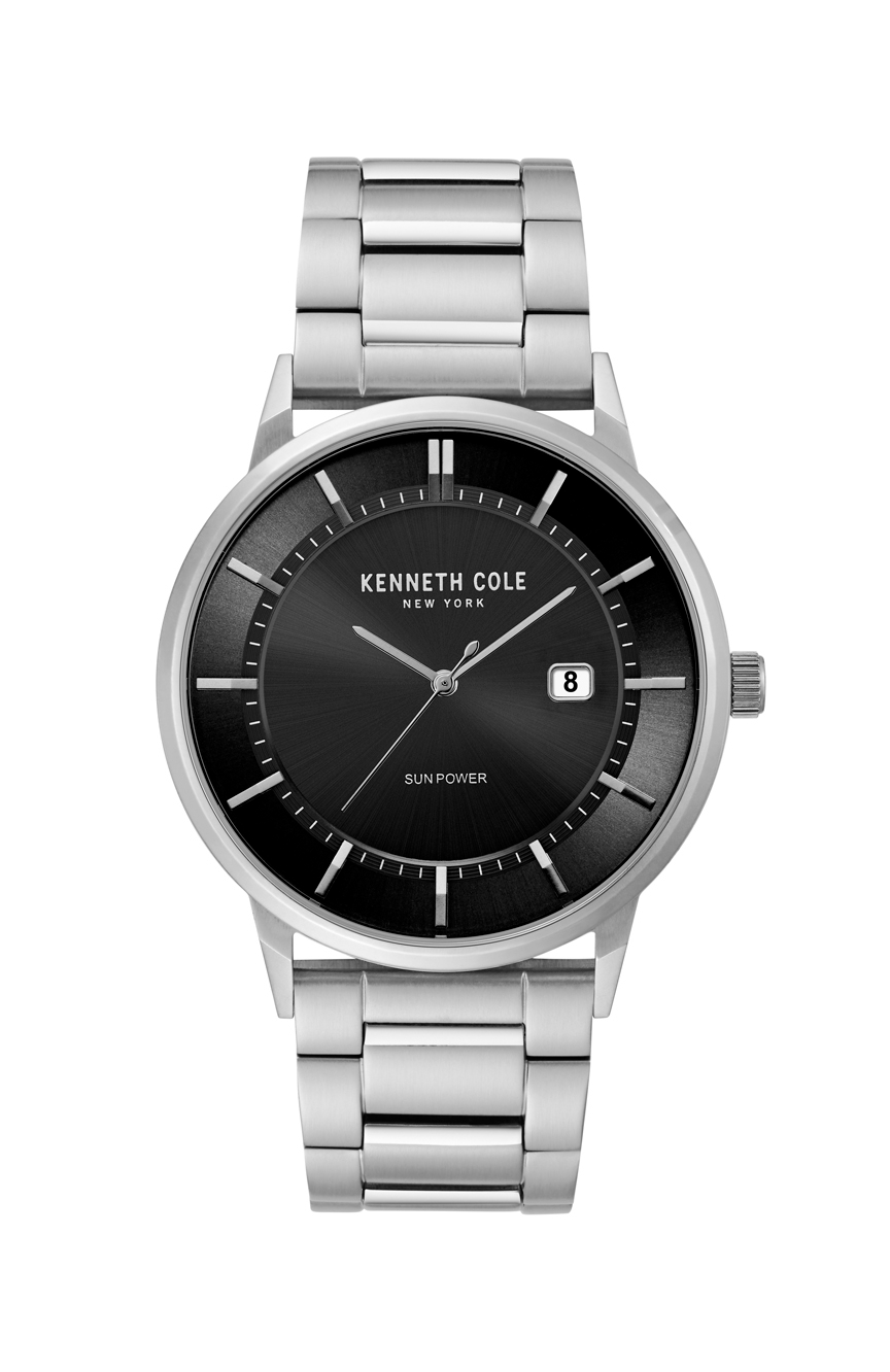 Kenneth Cole Kenneth Cole Mens Fashion Stainless Steel Quartz Watch KC50784006