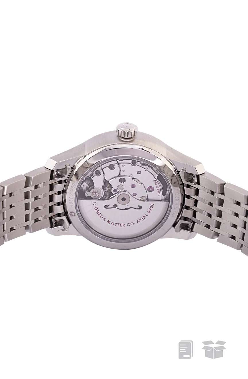 أوميغا مستعملة دي فيل أور فيجن