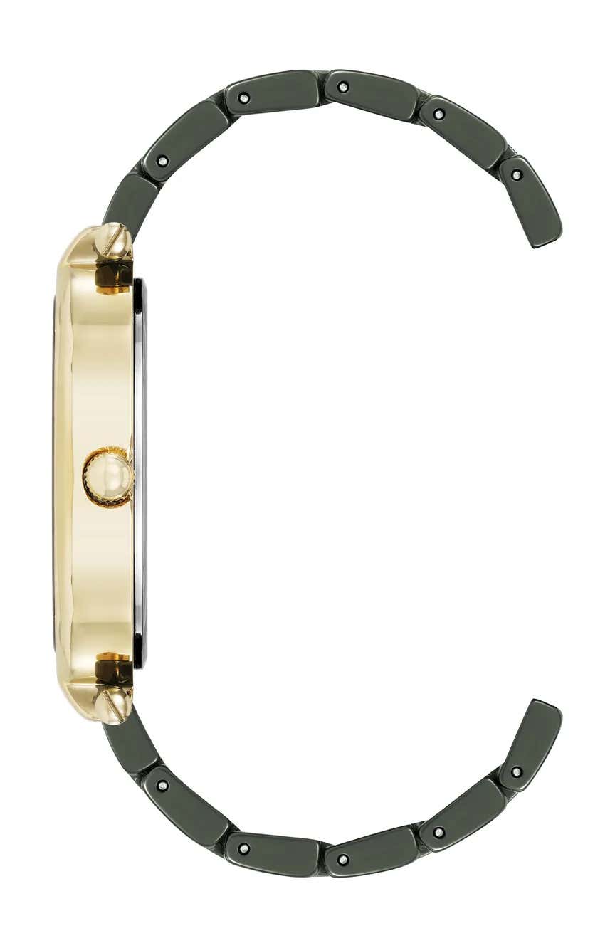 Anne Klein Women Analog Ceramic Watch