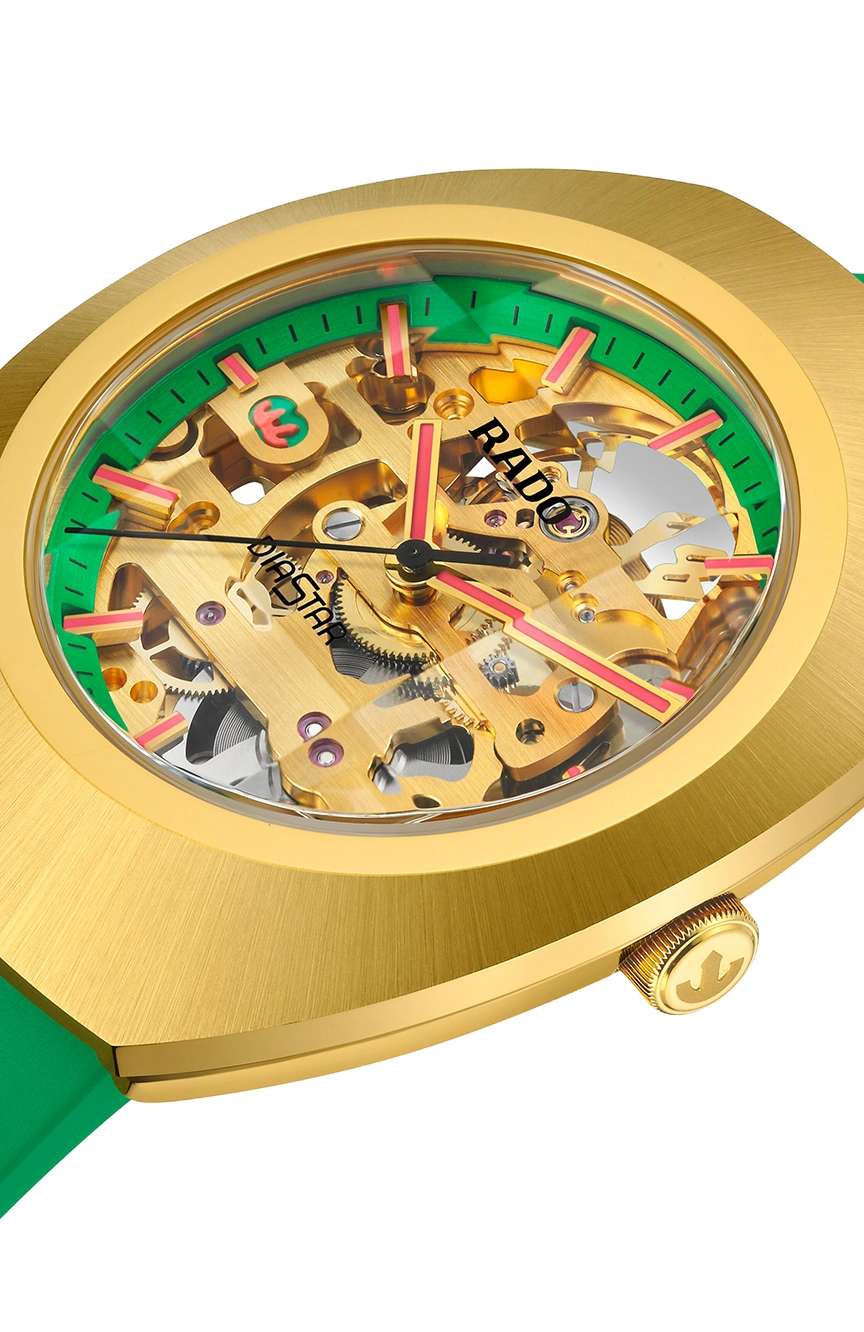 رادو Skeleton Limited Edition