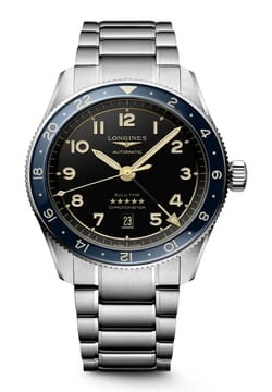 Longines Zulu time