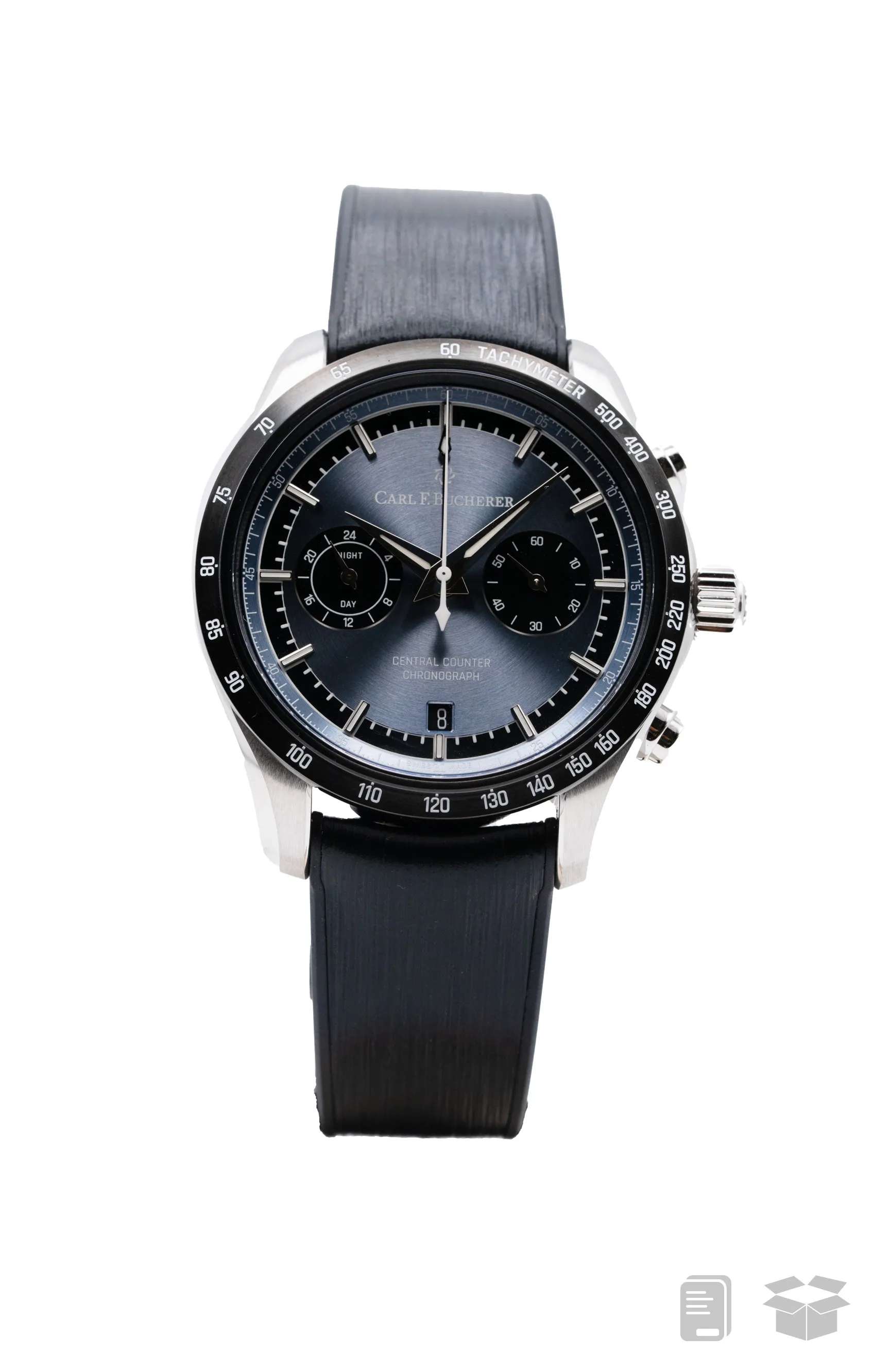 كارل إف بوشرر مستعملة مانيرو سنترال كاونتر