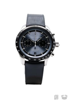 CARL F BUCHERER RELOVED MANERO CENTRAL COUNTER