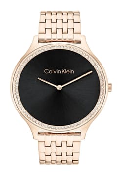 Calvin Klein ساعة كلفن كلاين تايملس للنساء - 25100003