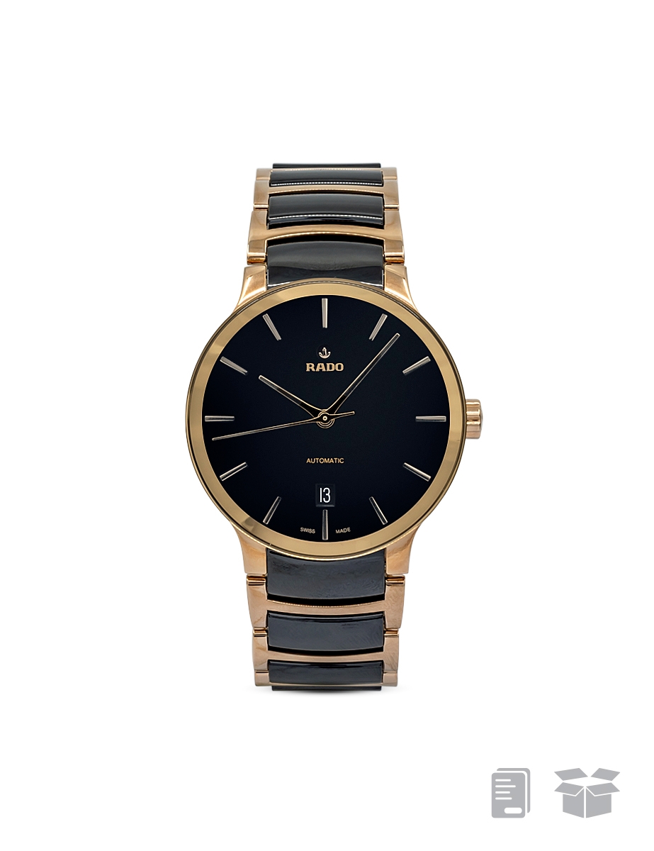 Rado Reloved Men s Centrix Automatic RivoliShop