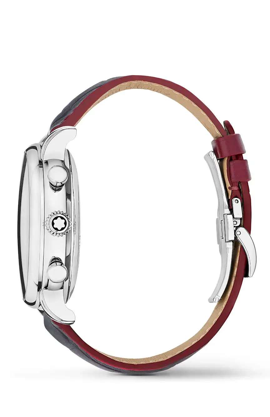 مون بلان ساعة مونو بلان ستار ليجاسي كرونوجراف مقاس 42 مم إصدار محدود - 1786 قطعة