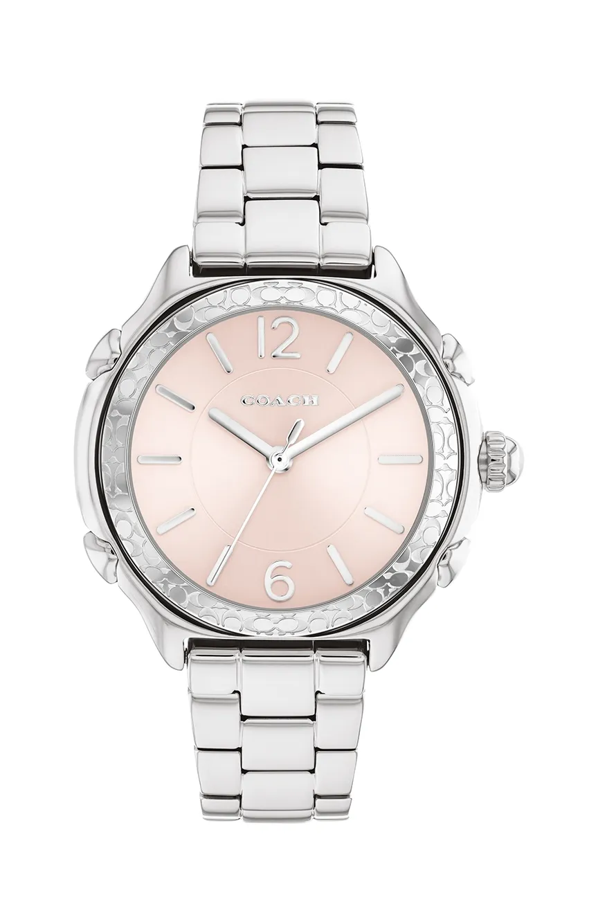 

Coach | women COACH WOMENS QUARTZ STAINLESS STEEL WATCH - 14503903