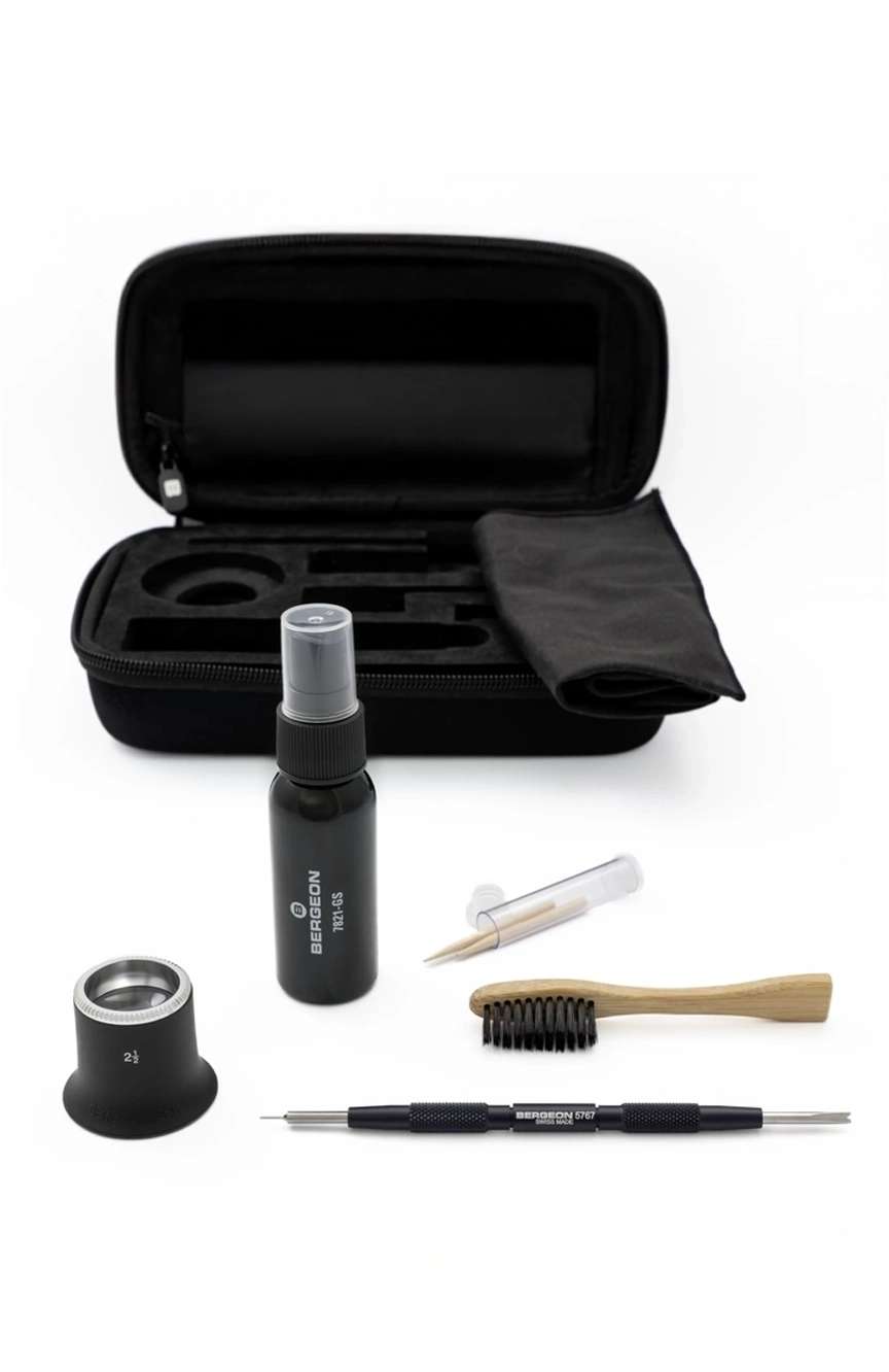 بيرجون مجموعة العناية بالساعات