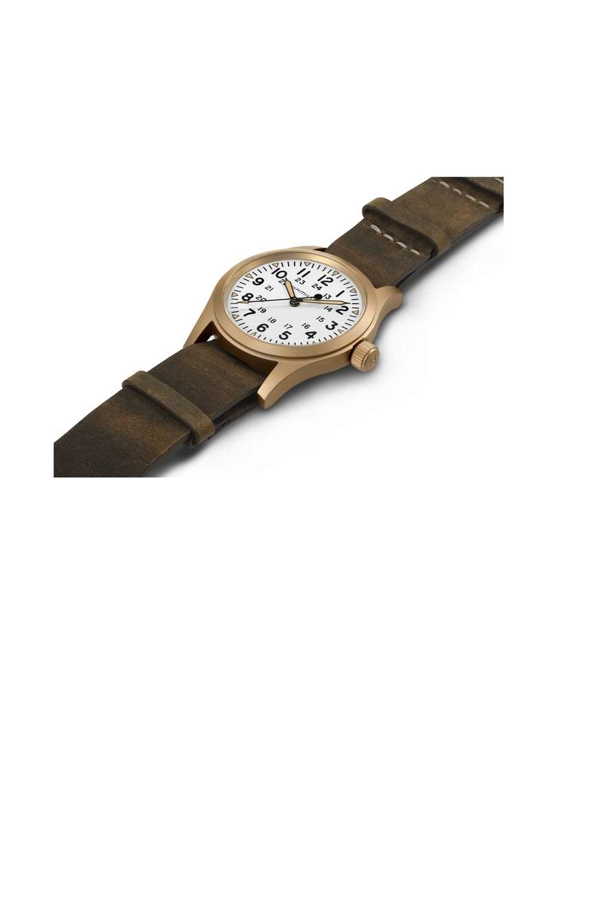 Hamilton Khaki Field Mechanical Bronze 38mm