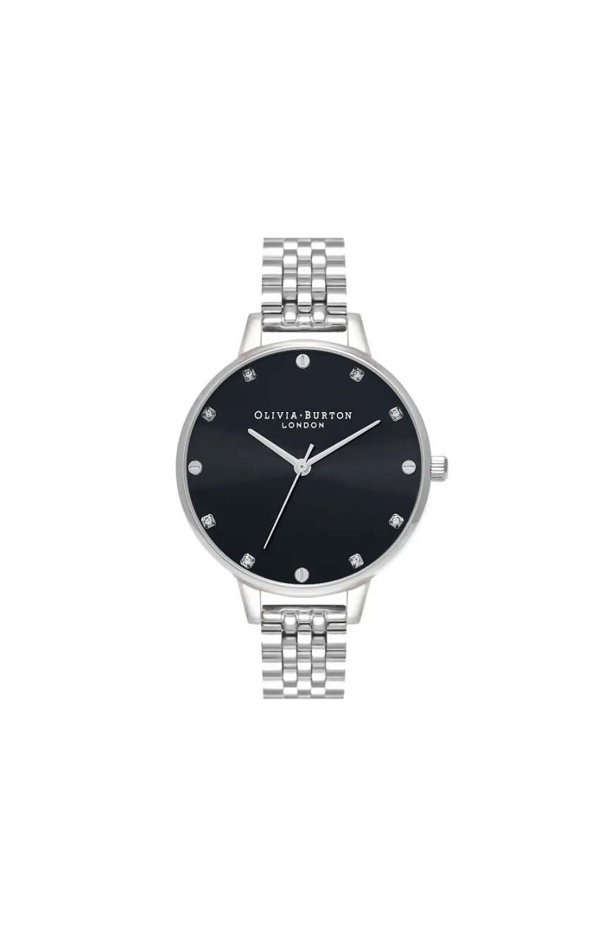 

Olivia Burton | women OLIVIA BURTON WOMENS QUARTZ STAINLESS STEEL WATCH - OB16SE20