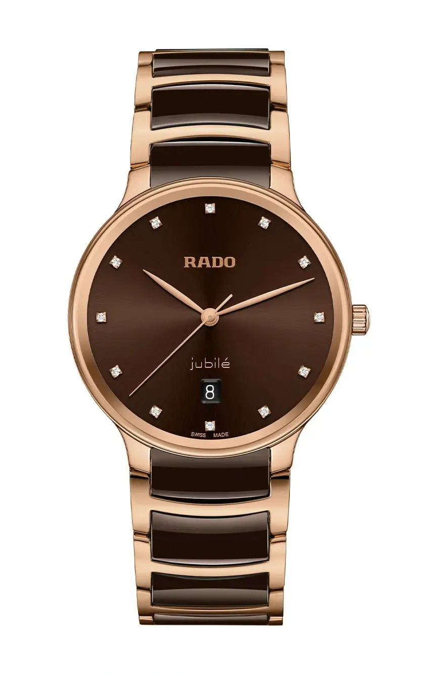 

Rado | Centrix Quartz Diamonds