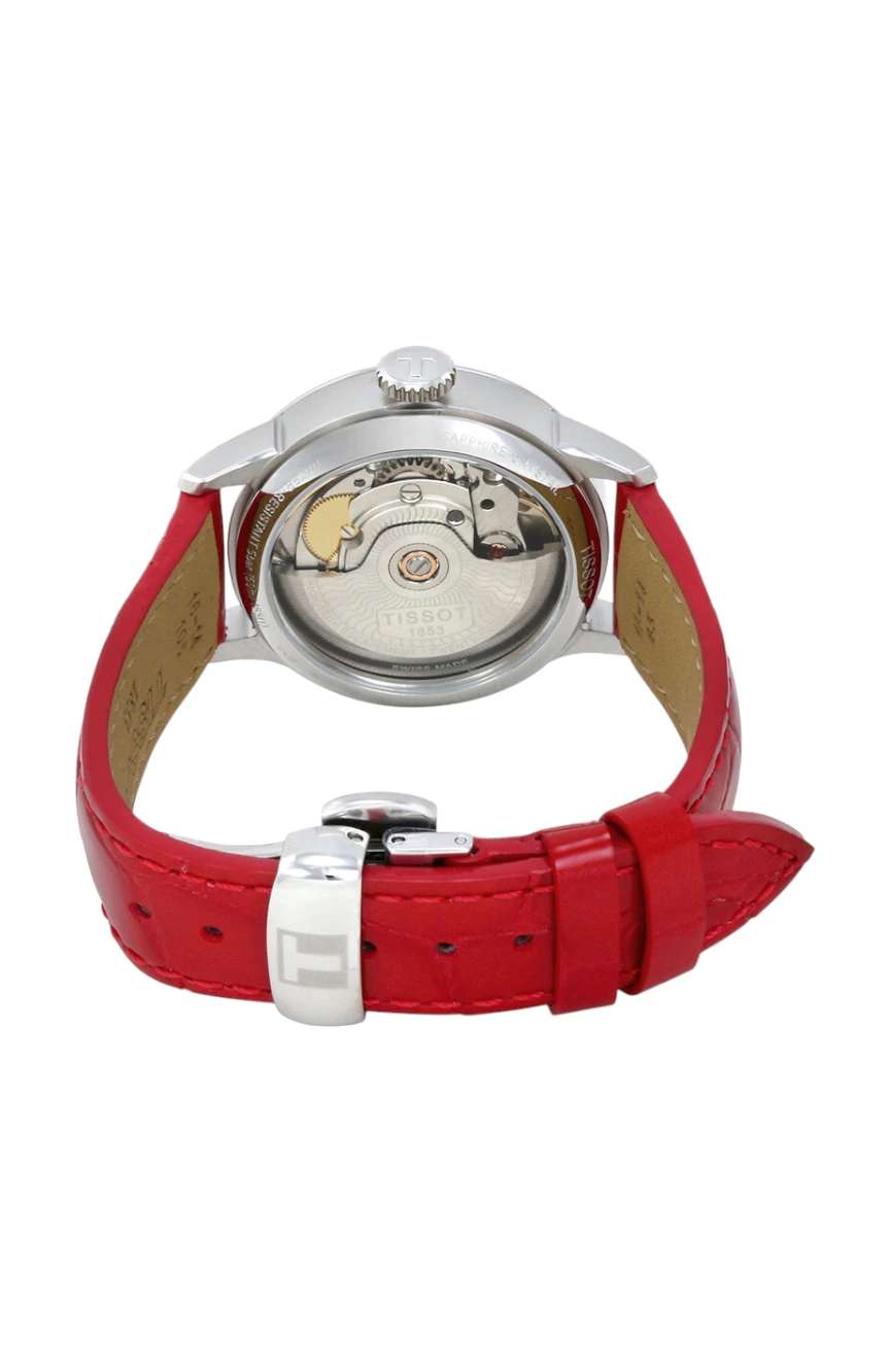 Tissot Chemin des Tourelles Powermatic 80 Lady