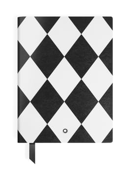 Montblanc Medium Notebook Great Characters Homage to Queen Lined Pages