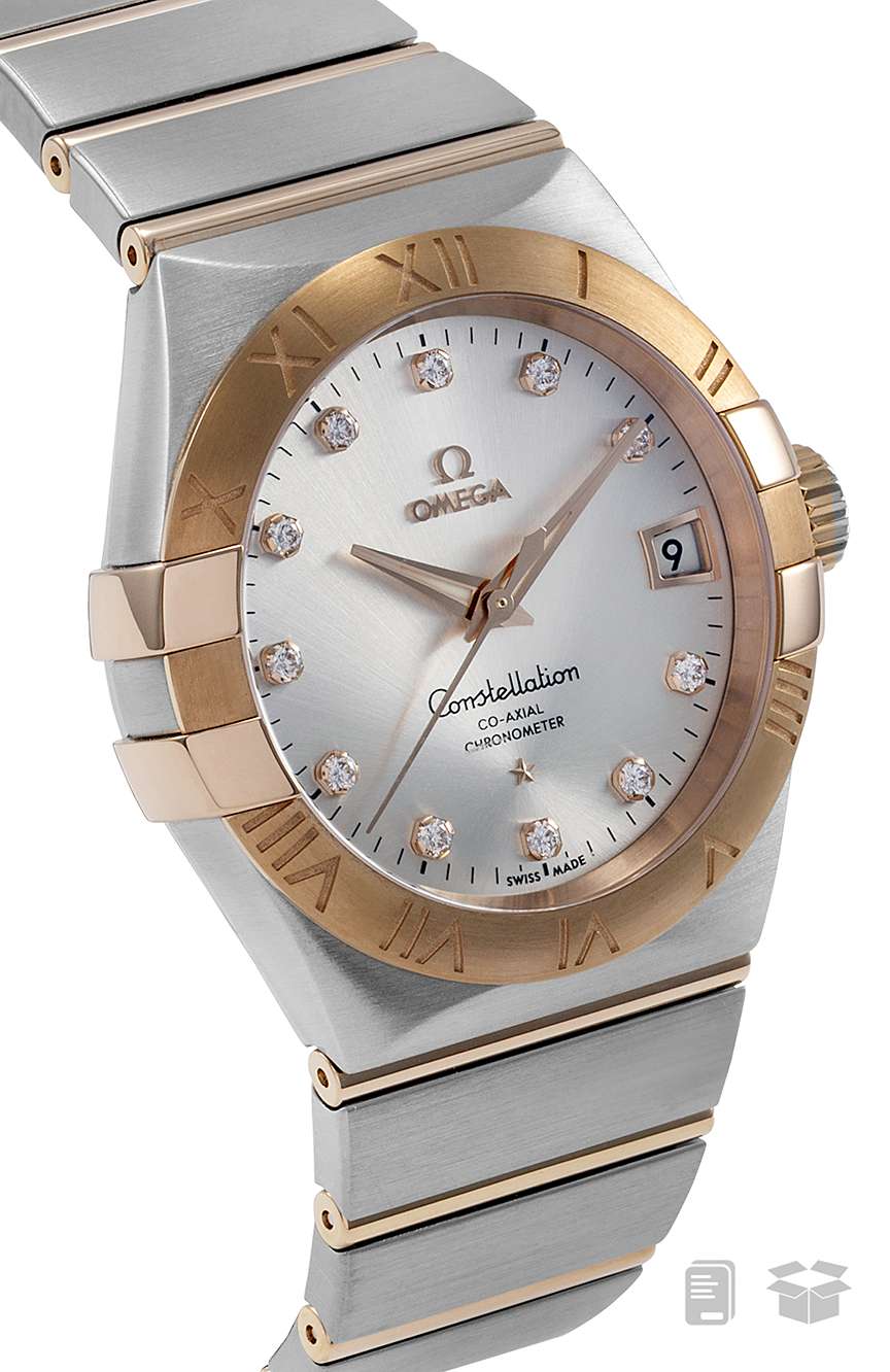 OMEGA RELOVED CONSTELLATION